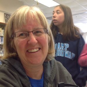 Meet your Posher, Julie